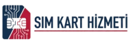 Sim Kart Hizmeti